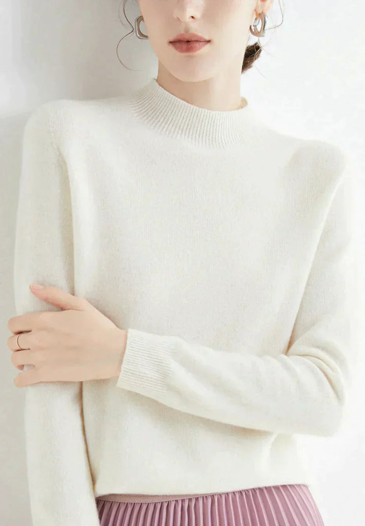 Suéter Elegante para un Confort Atemporal