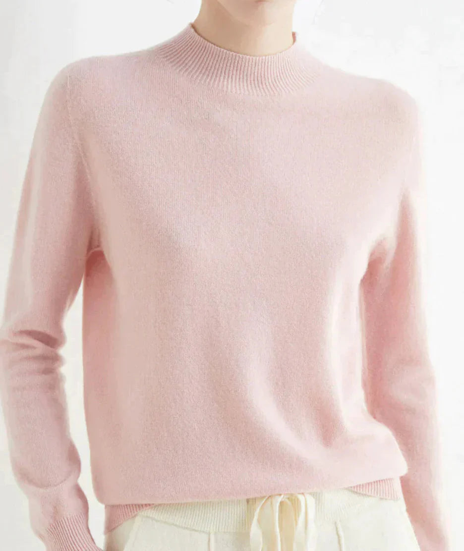 Suéter Elegante para un Confort Atemporal