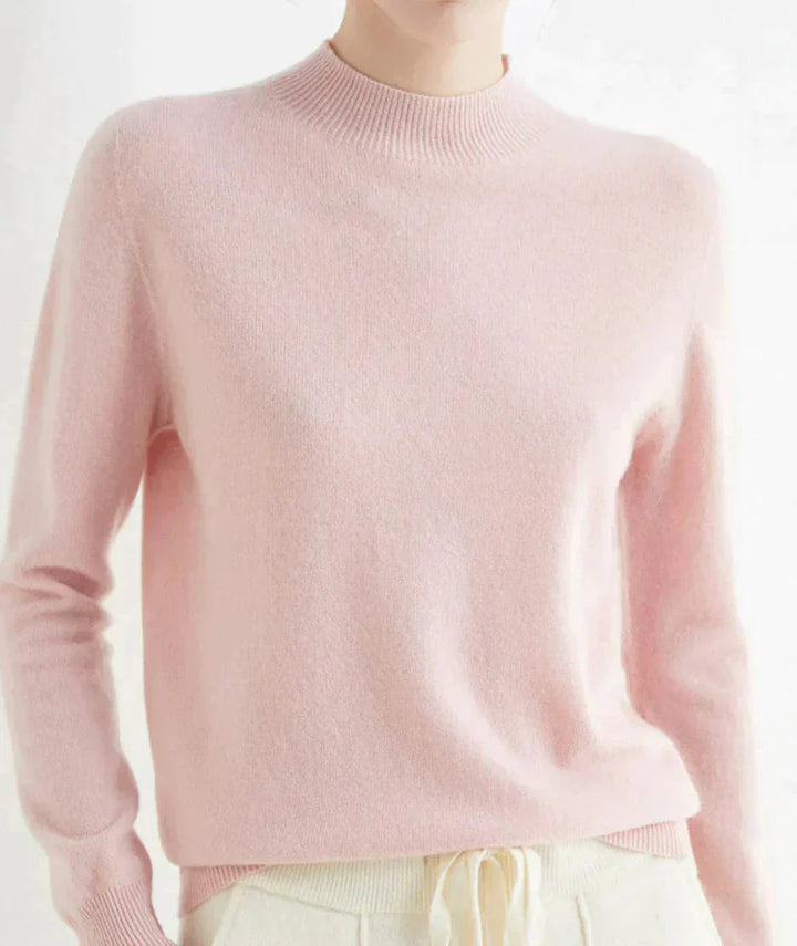 Suéter Elegante para un Confort Atemporal