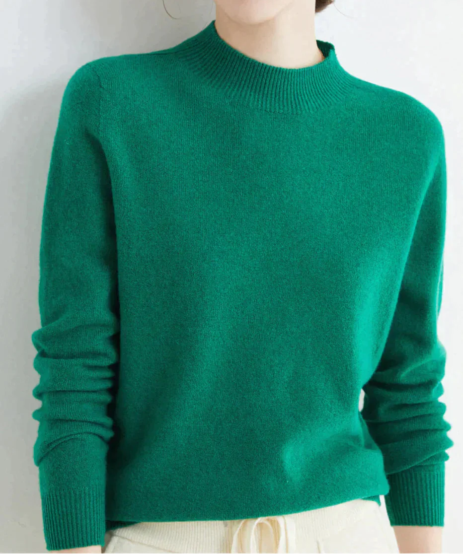 Suéter Elegante para un Confort Atemporal