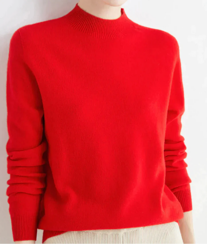 Suéter Elegante para un Confort Atemporal