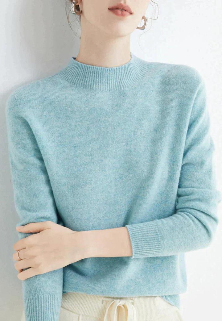 Suéter Elegante para un Confort Atemporal