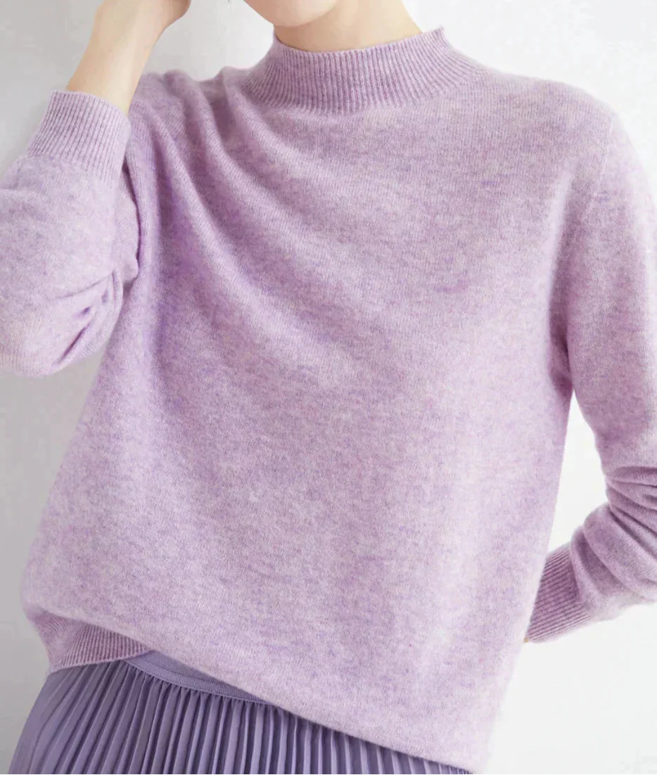 Suéter Elegante para un Confort Atemporal