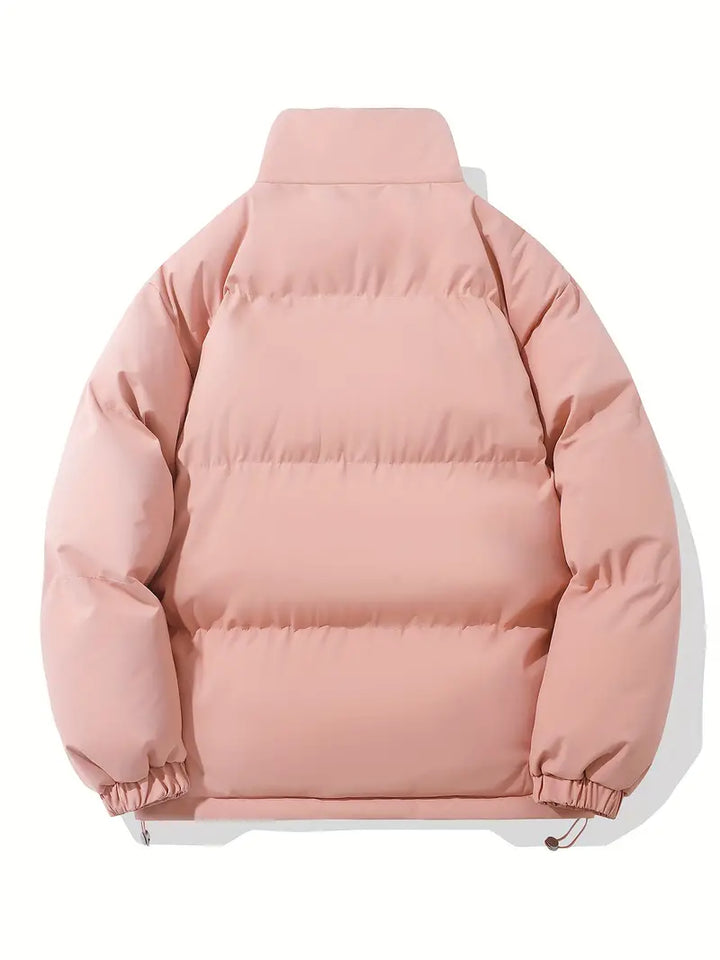 Anna - Abrigo de invierno acolchado con capucha