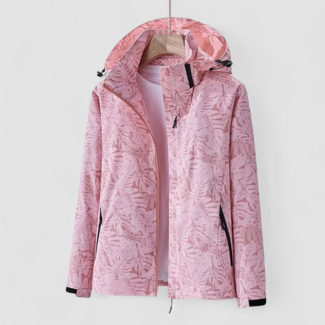 Evy™ - Chaqueta impermeable