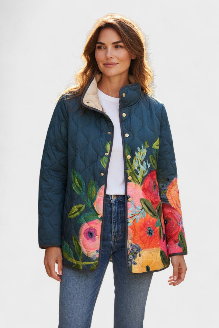 Florie™ - Chaqueta forrada