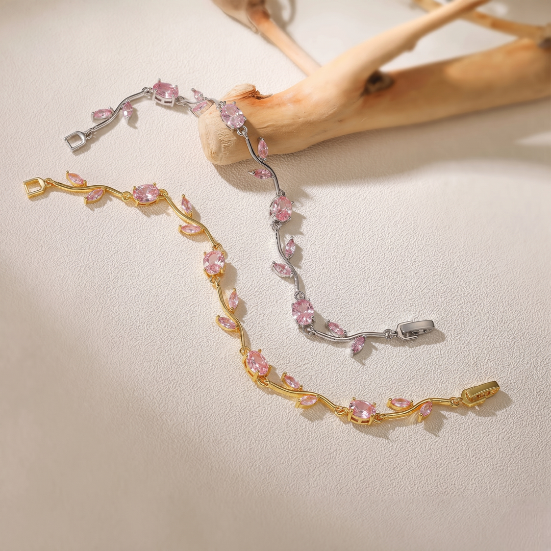 AURORA | Pulsera Aura Tulipe