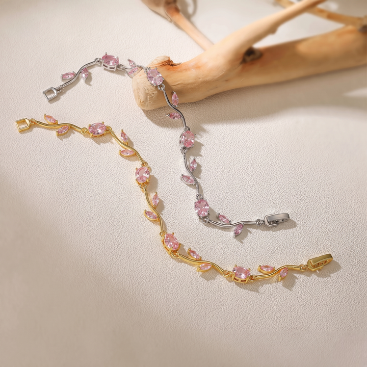 AURORA | Pulsera Aura Tulipe