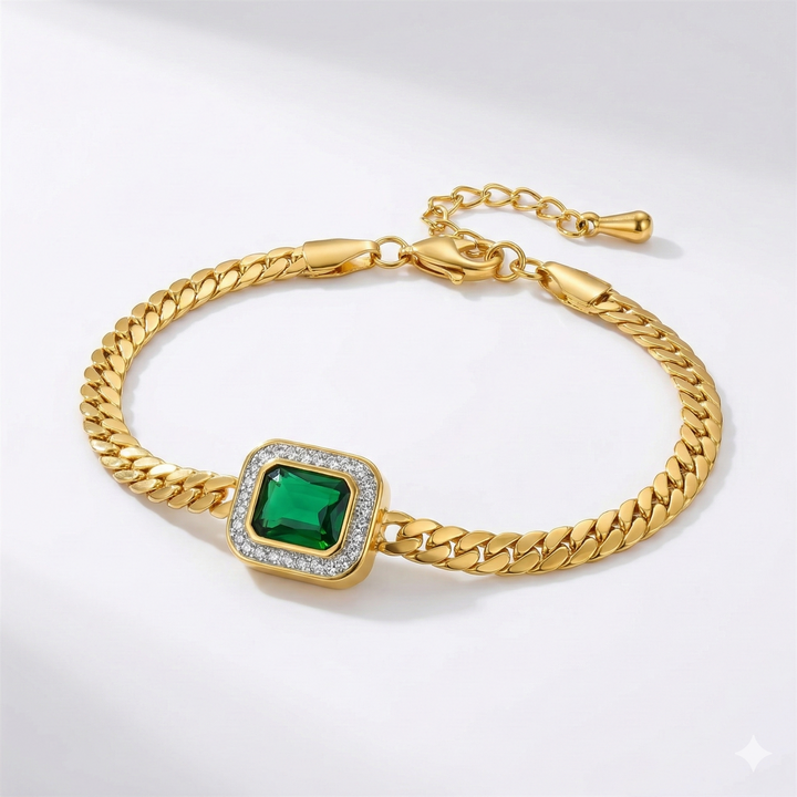 Pulsera Orielle Verdaska
