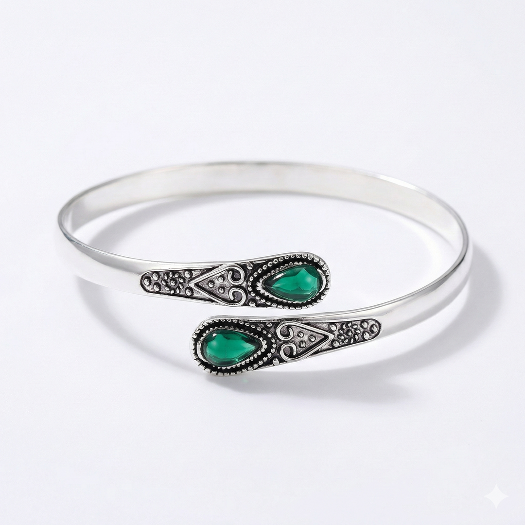 Pulsera Esmeralda Devereux