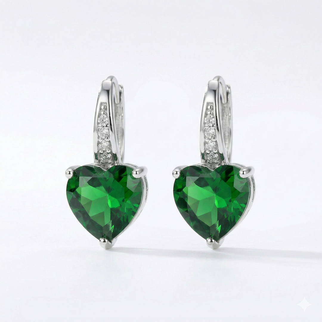 Pendientes Lunara Greystelle