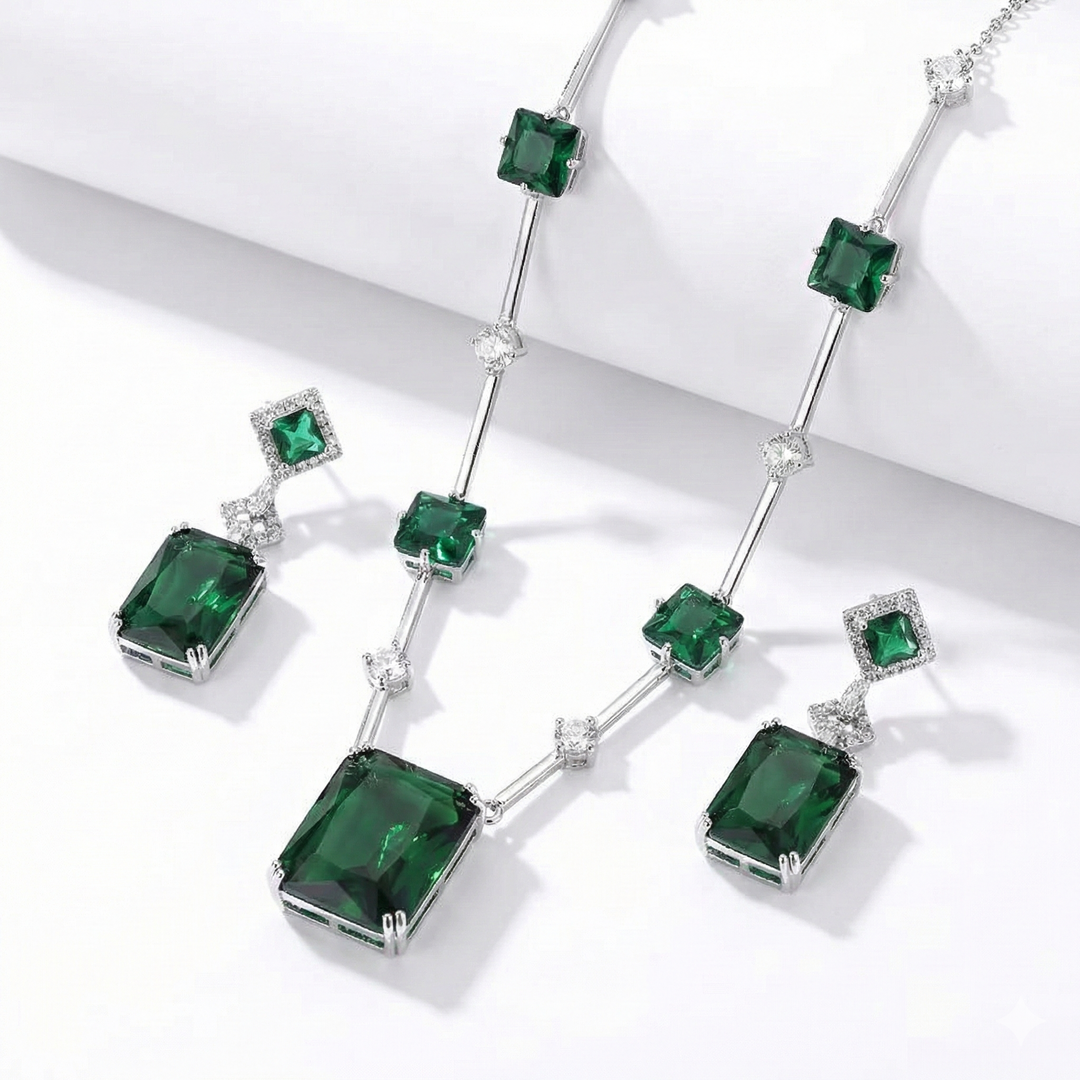 Conjunto de joyas Daphira Verelune