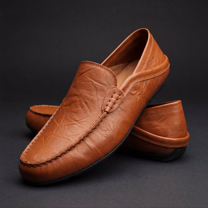 Florencia | Mocasines de cuero