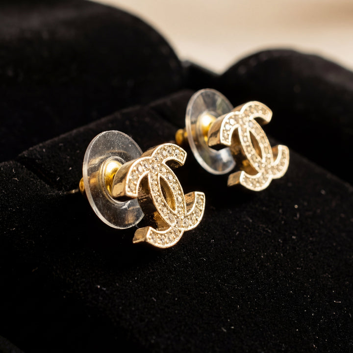 Pendientes Leni de oro