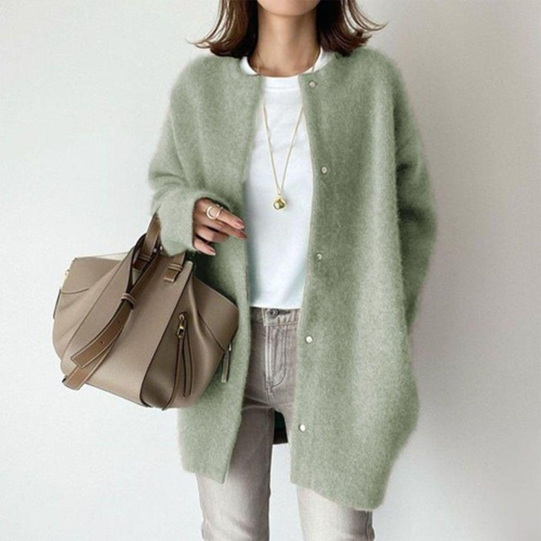 Chloé™ - Cárdigan Elegante