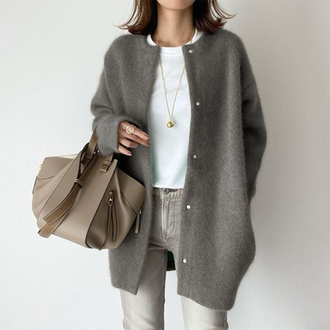 Chloé™ - Cárdigan Elegante