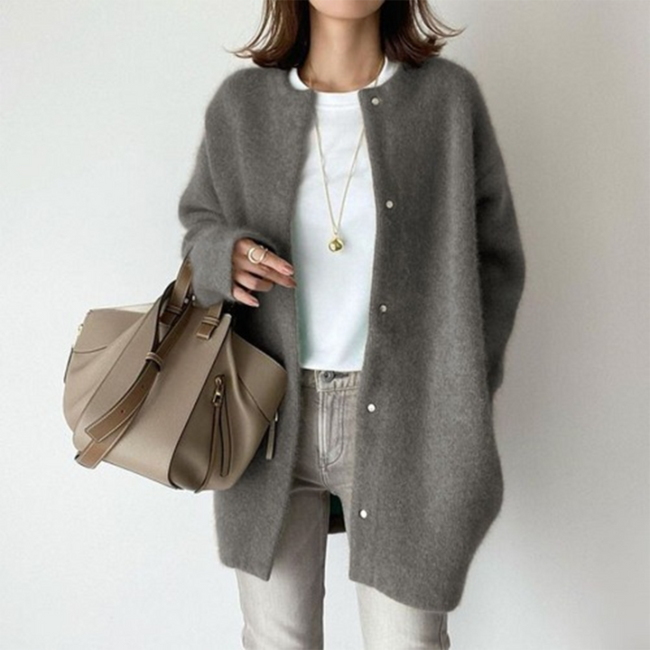Chloé™ - Cárdigan Elegante
