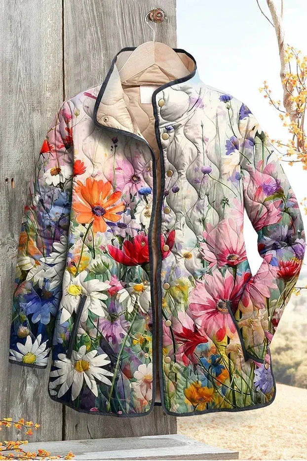 Hedvika™ - Chaqueta acolchada