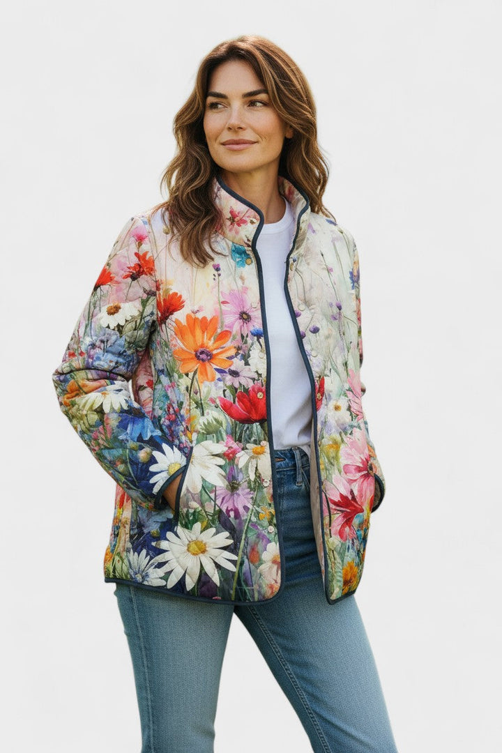 Hedvika™ - Chaqueta acolchada
