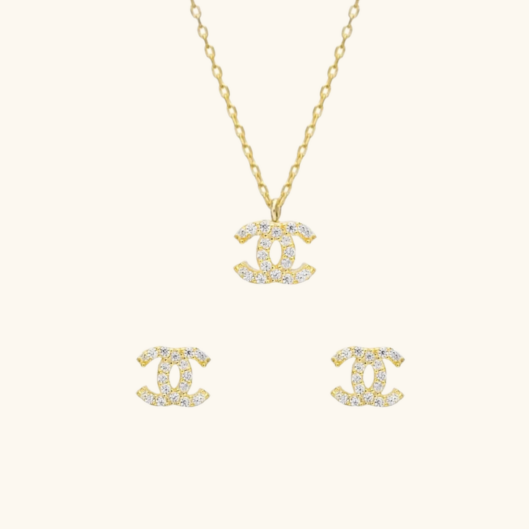 Conjunto Leni Oro