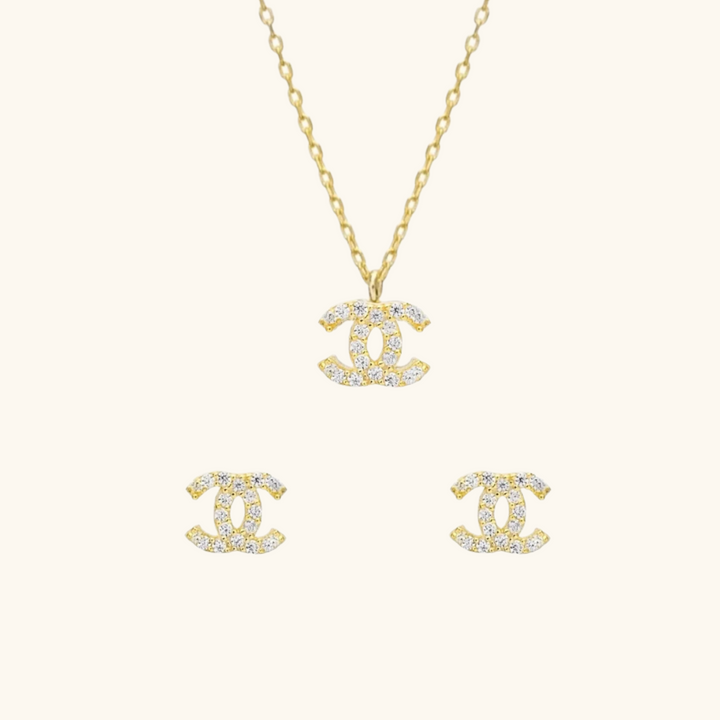 Conjunto Leni Oro