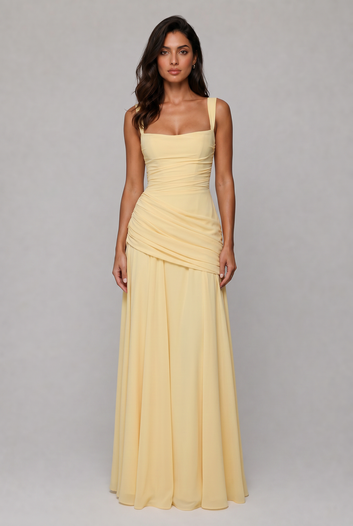 Séraphine | Elegante vestido largo