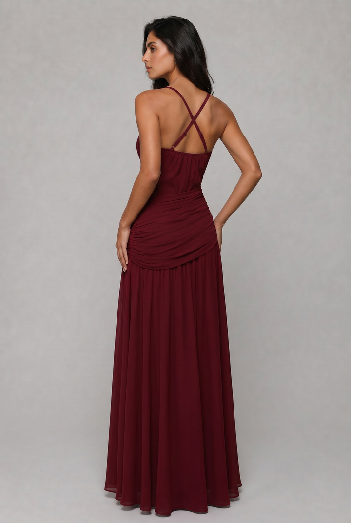 Séraphine | Elegante vestido largo