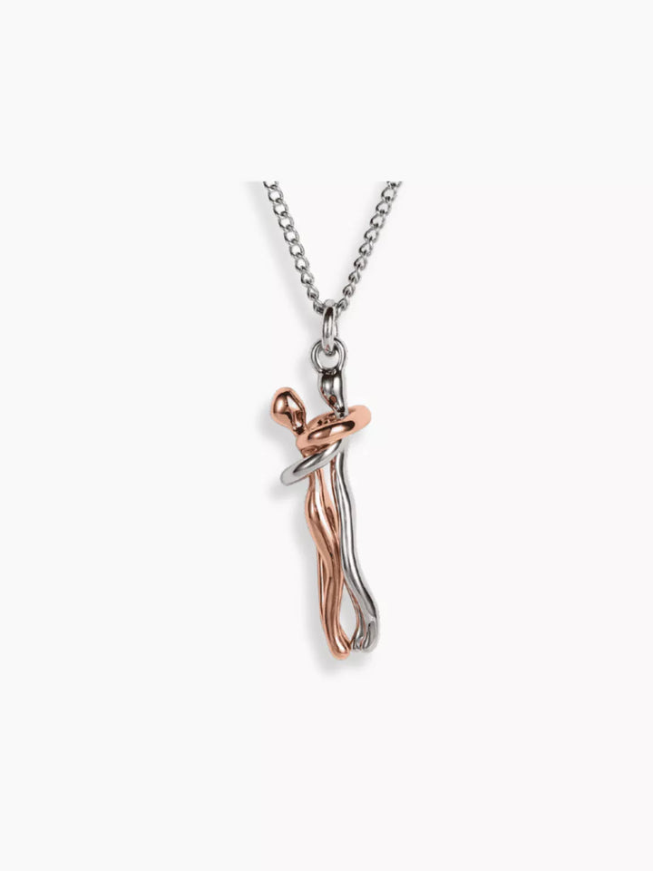 SEMPRE | Collier Étreinte de Couple
