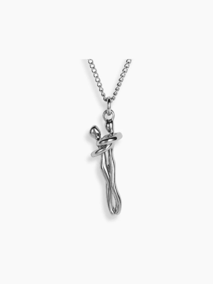 SEMPRE | Collier Étreinte de Couple
