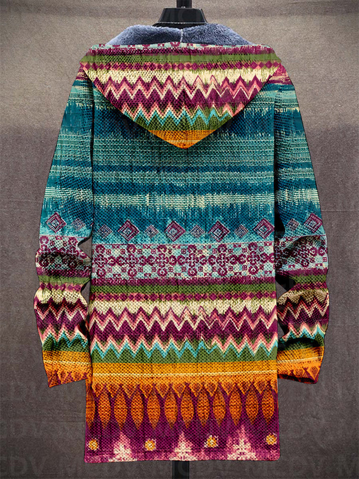 Jedda™ | Cardigan de lujo inspirado en el arte