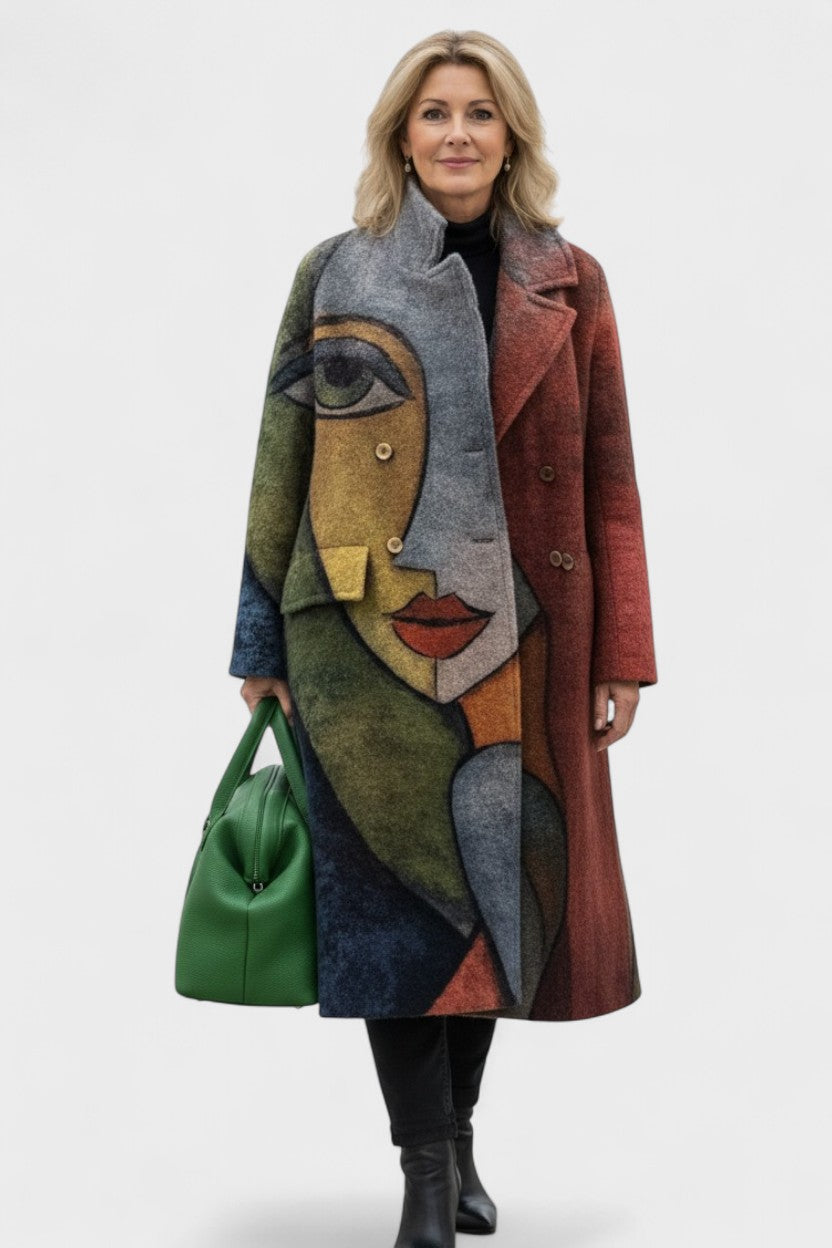 Katrine - Chaqueta Oversize