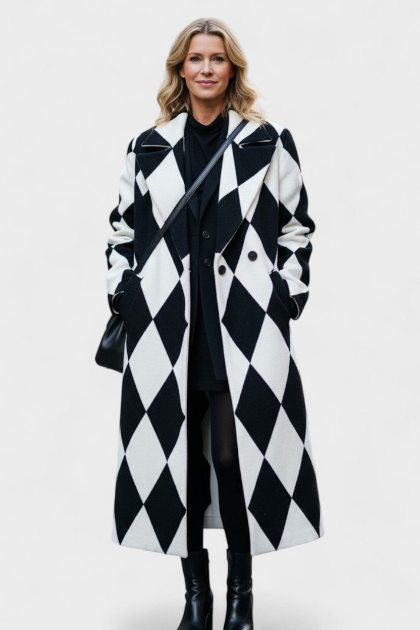 Katrine - Chaqueta Oversize