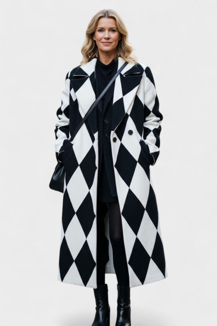 Katrine - Chaqueta Oversize