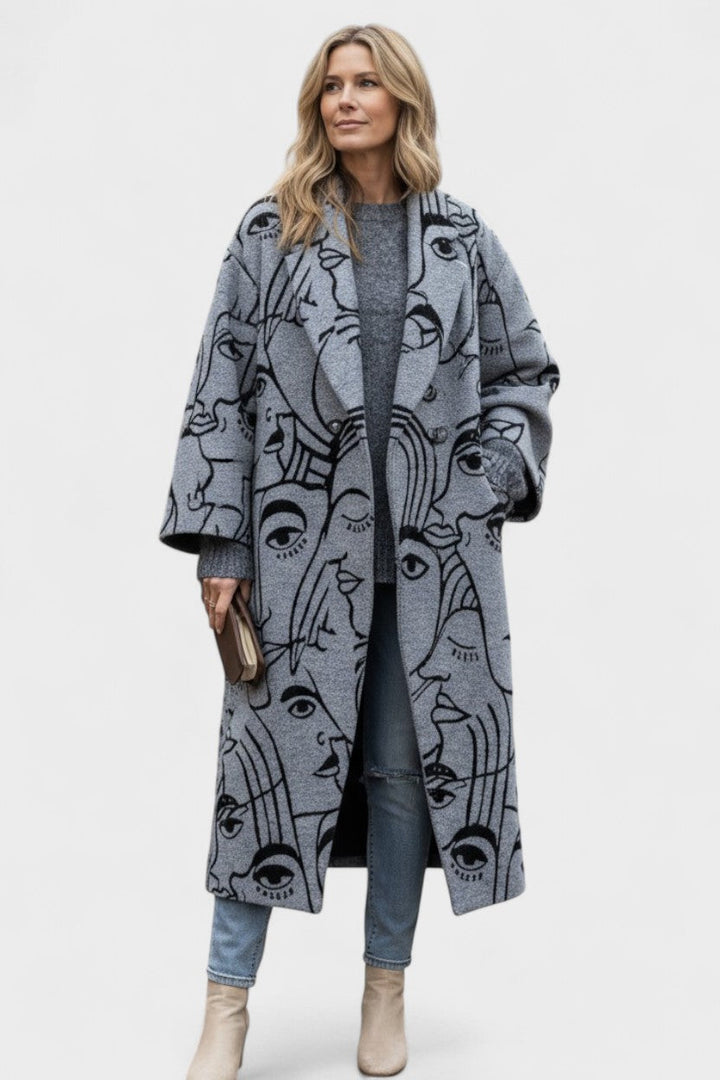 Katrine - Chaqueta Oversize