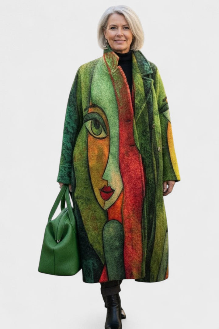 Katrine - Chaqueta Oversize
