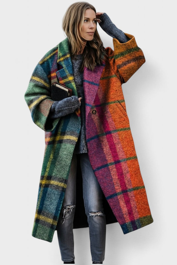 Katrine - Chaqueta Oversize