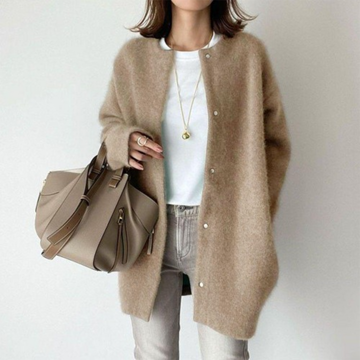 Chloé™ - Cárdigan Elegante