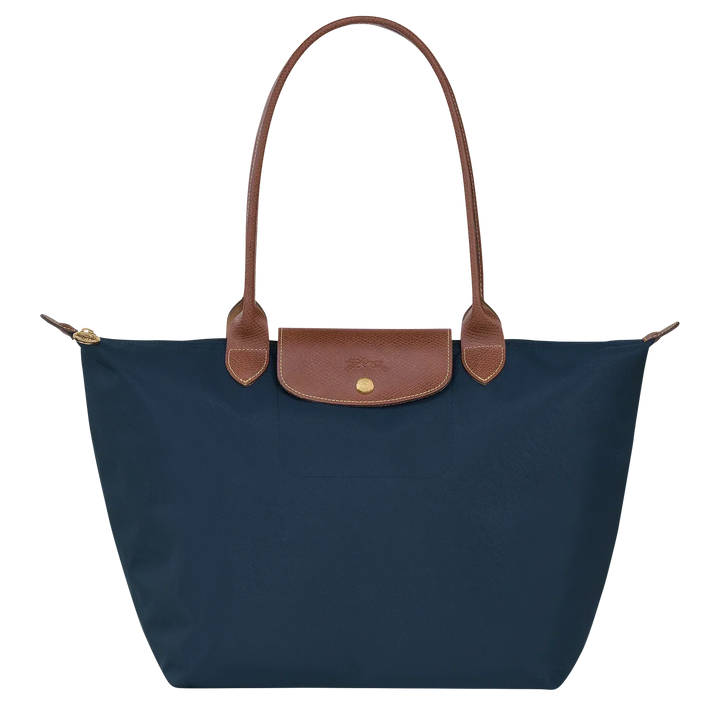 Bolso Clásico - Gran Tote Le Pliage, Azul Marino