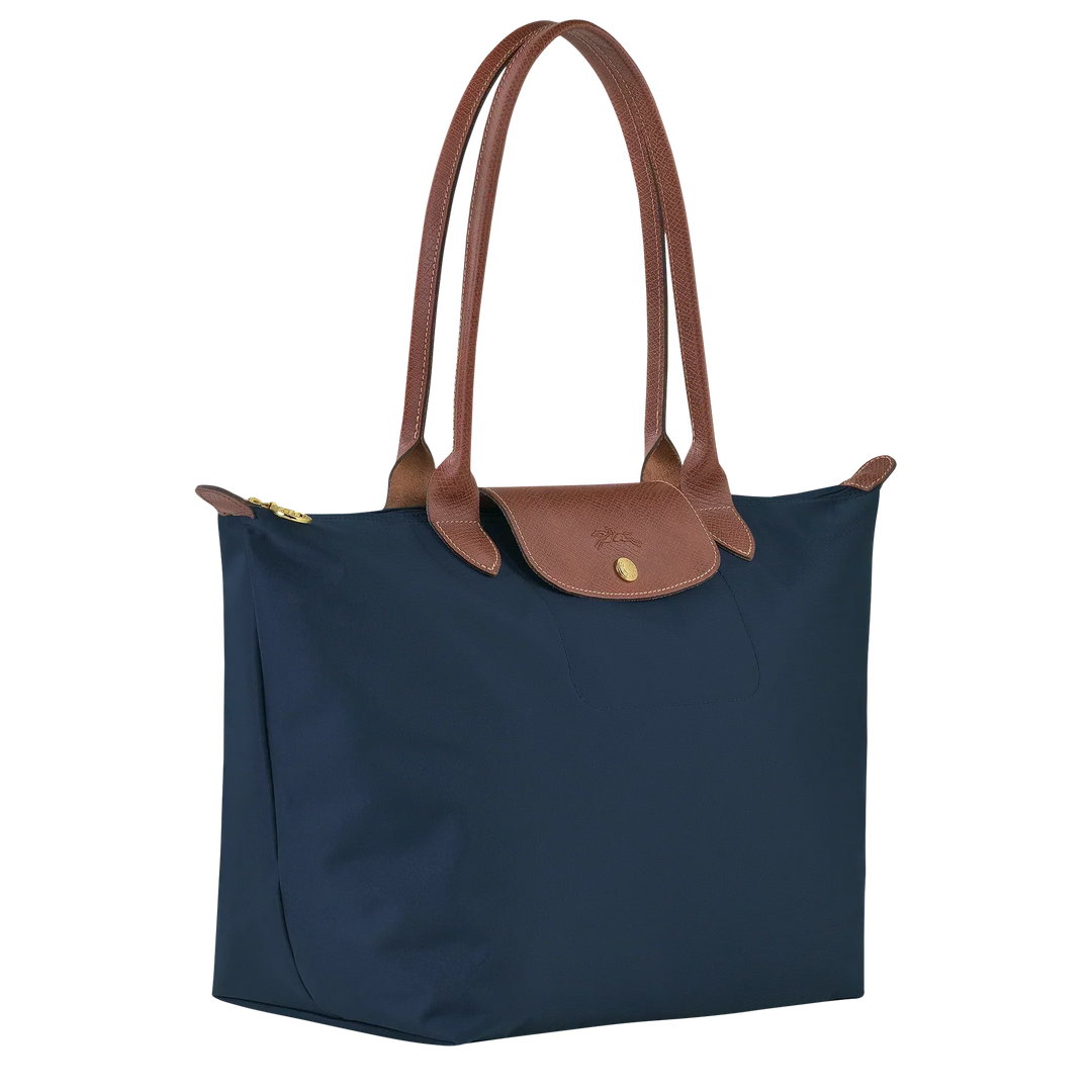 Bolso Clásico - Gran Tote Le Pliage, Azul Marino