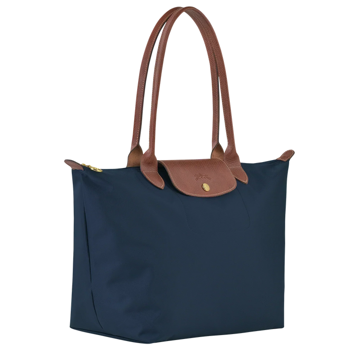 Bolso Clásico - Gran Tote Le Pliage, Azul Marino