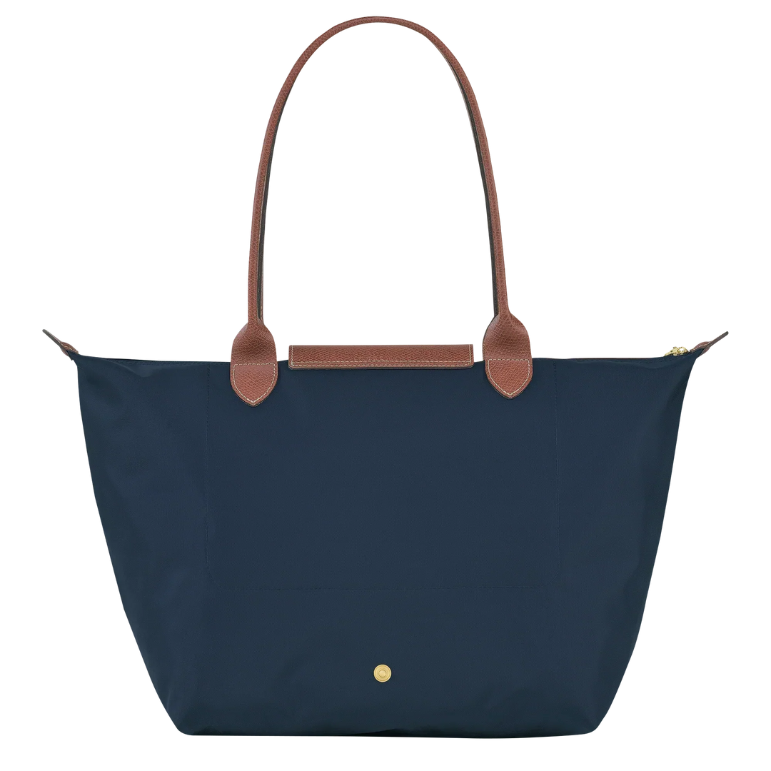 Bolso Clásico - Gran Tote Le Pliage, Azul Marino