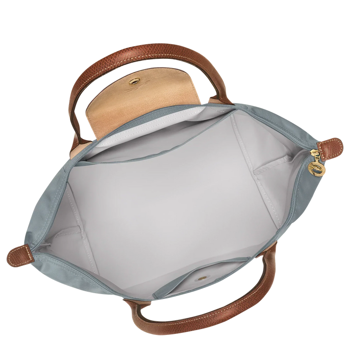 Bolso Clásico - Gran Tote Le Pliage, Acero