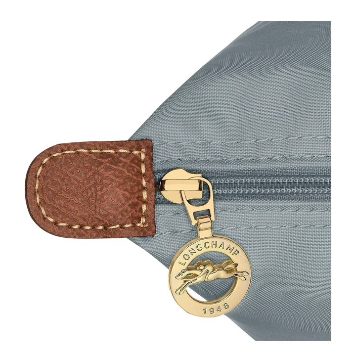 Bolso Clásico - Gran Tote Le Pliage, Acero