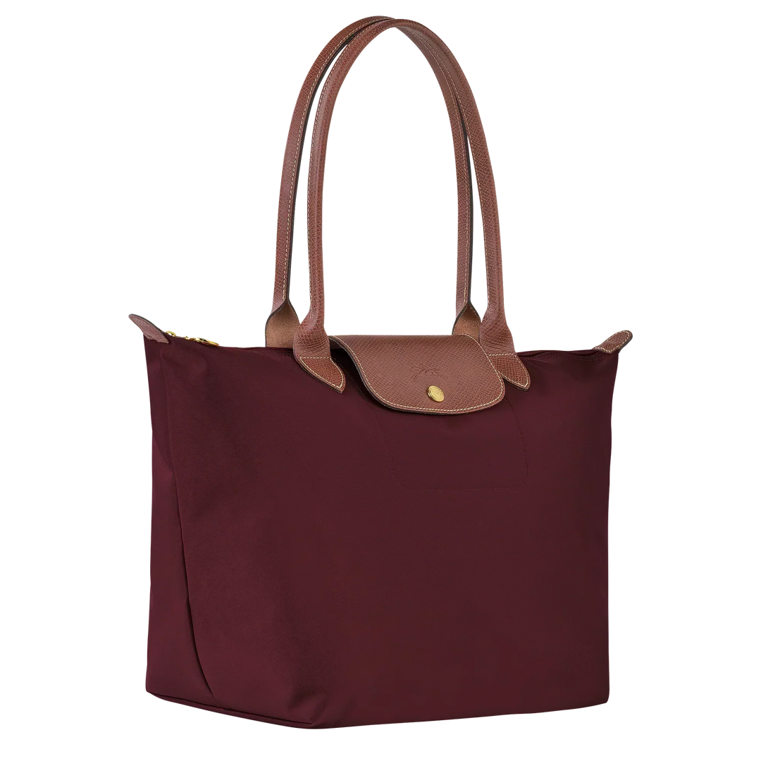 Bolso Clásico - Gran Bolso Le Pliage, Burdeos