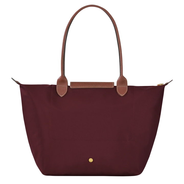 Bolso Clásico - Gran Bolso Le Pliage, Burdeos