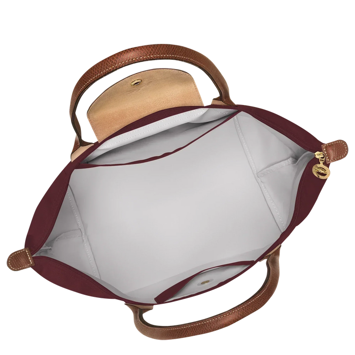 Bolso Clásico - Gran Bolso Le Pliage, Burdeos