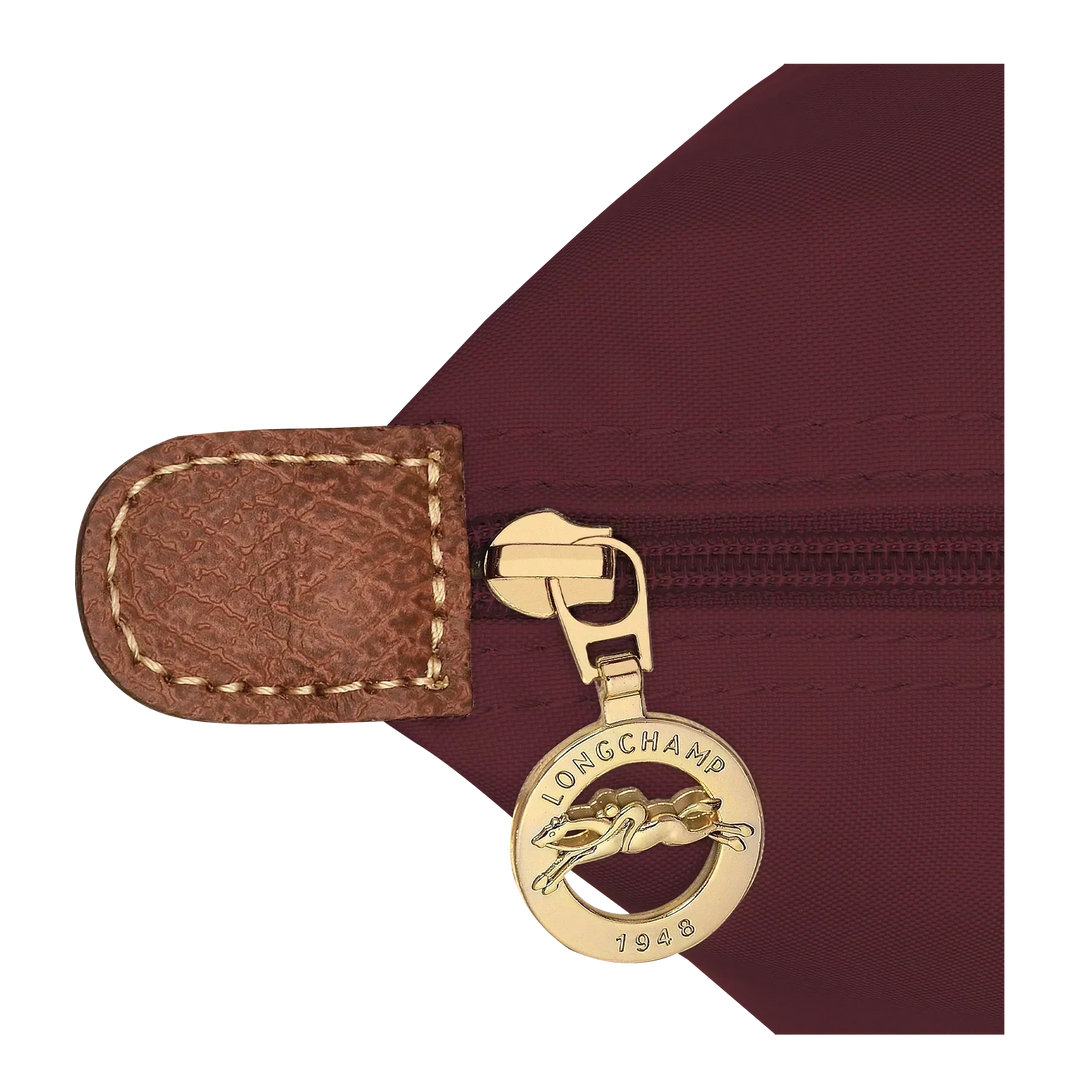 Bolso Clásico - Gran Bolso Le Pliage, Burdeos