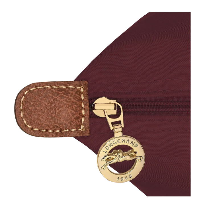 Bolso Clásico - Gran Bolso Le Pliage, Burdeos