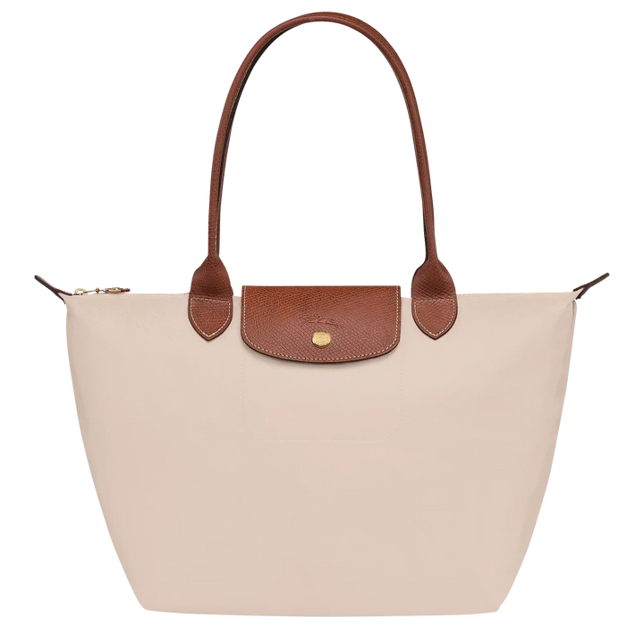 Bolso clásico - Tote Le Pliage Mediano, Papel