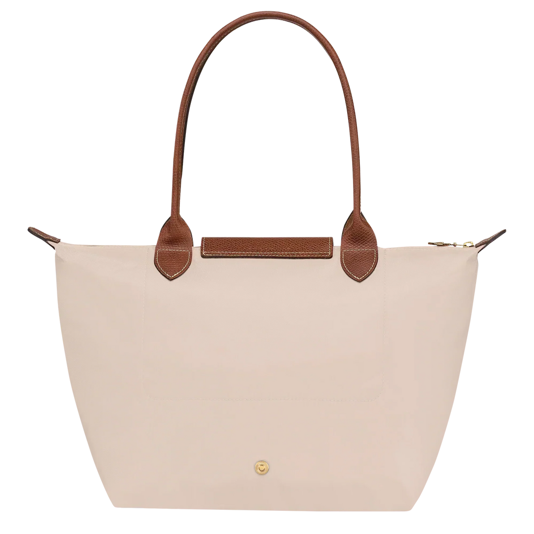 Bolso clásico - Tote Le Pliage Mediano, Papel